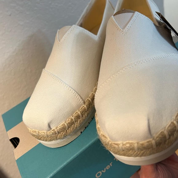 TOMS Alpargata Platform Rope - Picture 4 of 5